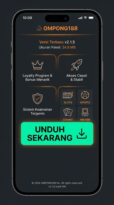 Panduan Unduh APK ompong188 untuk Pengguna Android